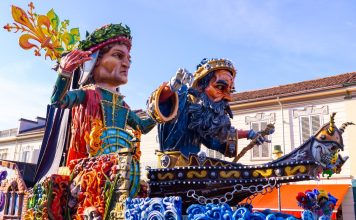 carnevale a carmagnola