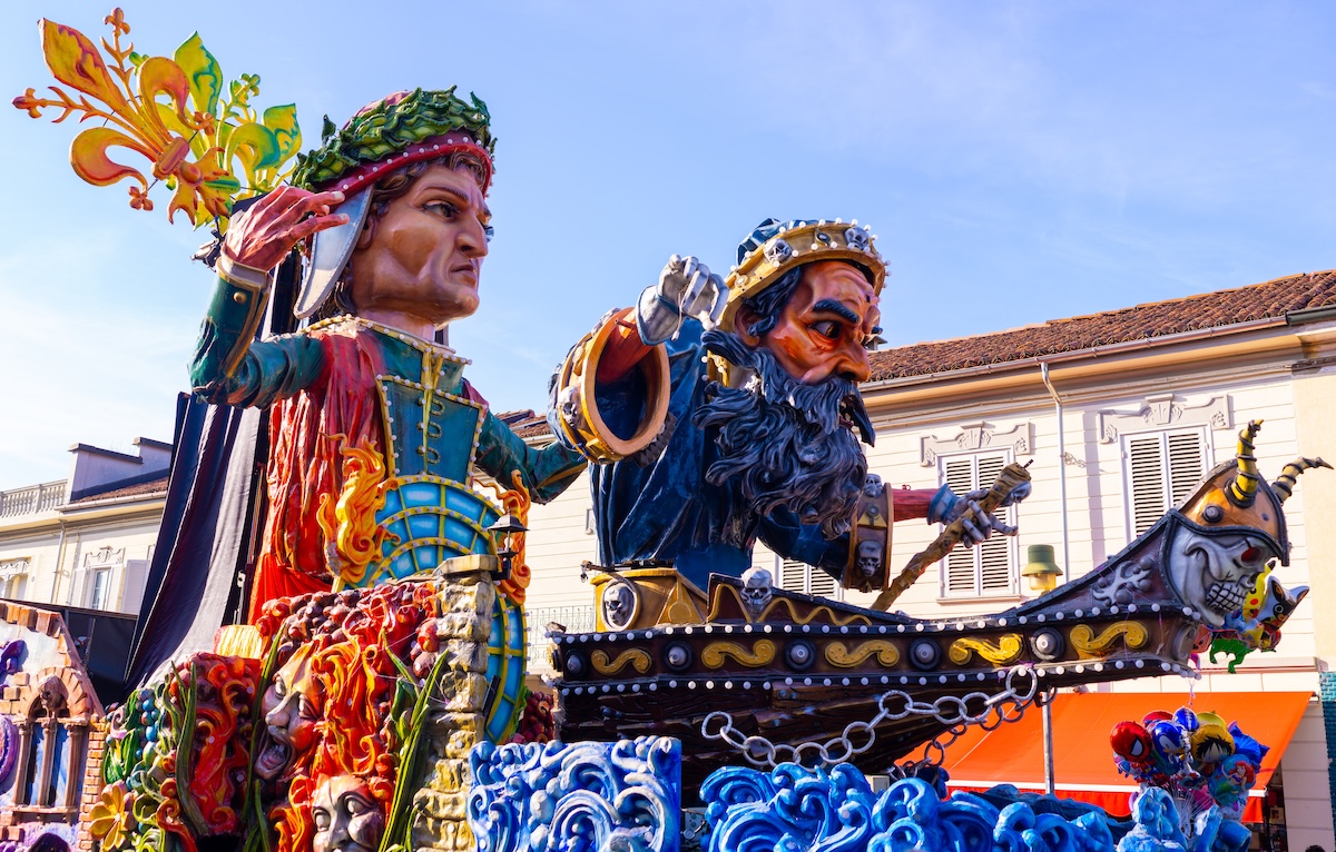 carnevale a carmagnola