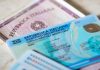 carta identità cartacea cie