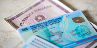 carta identità cartacea cie
