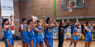 derby basket carmagnola delfini