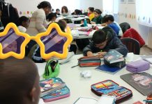 Prosegue a Carmagnola il doposcuola popolare di Casa Frisco doposcuola carmagnola