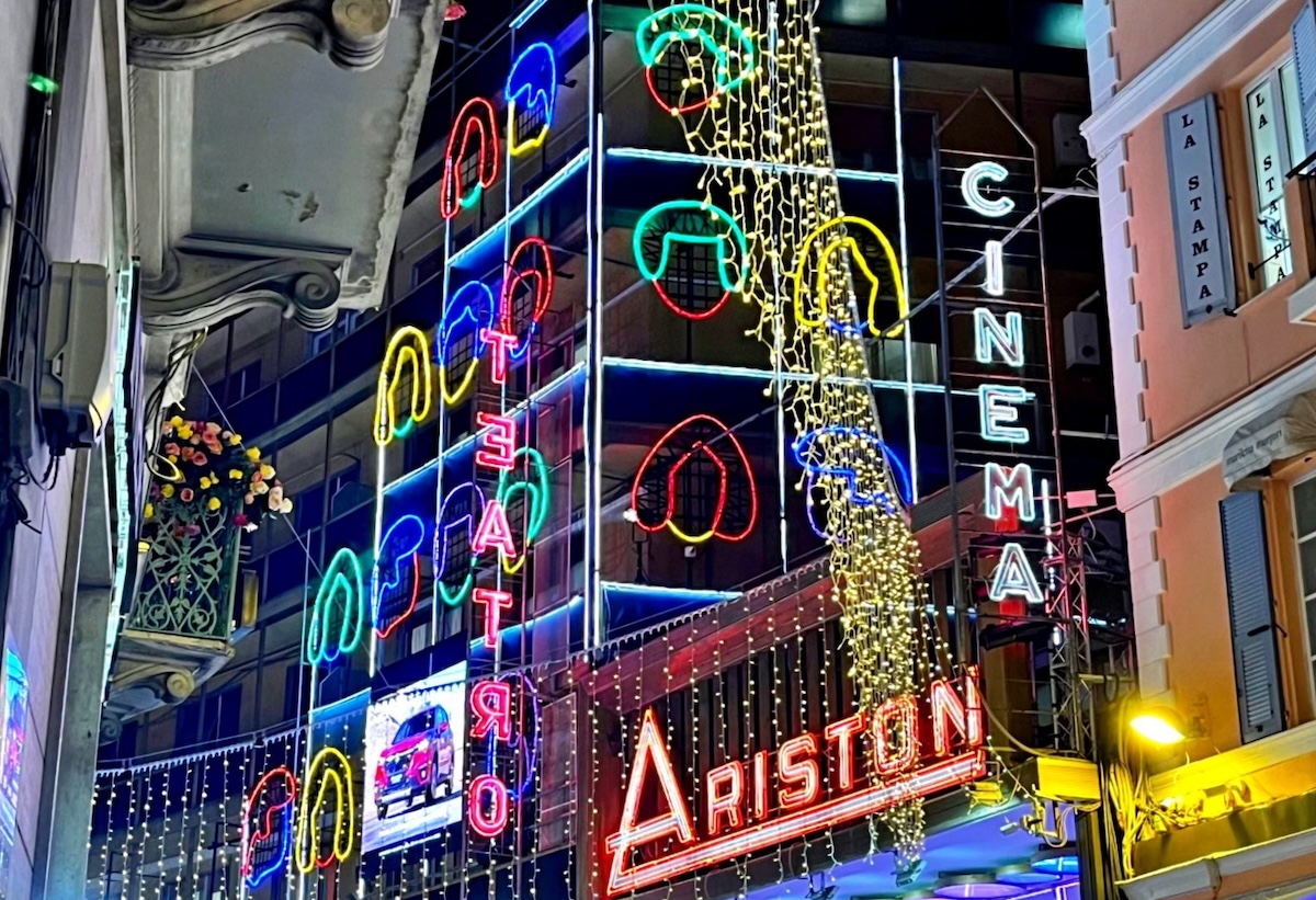 Il Carmagnolese e TRS Radio a Casa Sanremo per il Festival 2026