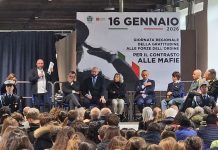 carmagnola ringrazia le forze dell'ordine contro le mafie