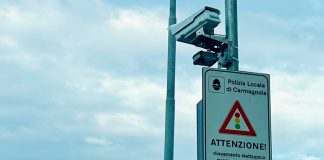 multe carmagnola 2026