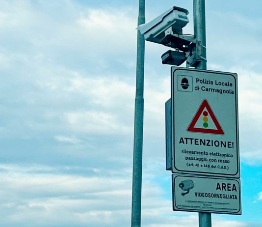 multe carmagnola 2026