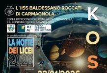 Notte dei licei Carmagnola
