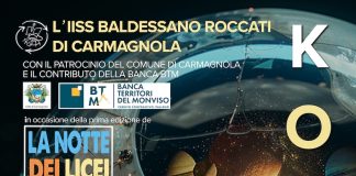 Notte dei licei Carmagnola