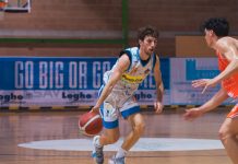 Paolo Celada Delfini Basket Carmagnola