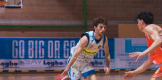 Paolo Celada Delfini Basket Carmagnola