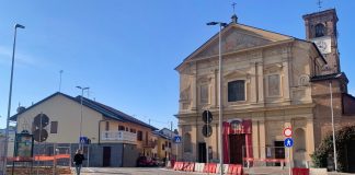 nuova piazza san bernardo carmagnola