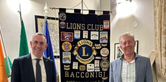 Piergiorgio Sola Lions Club Racconigi aerei dal passato