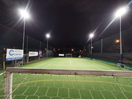 Primo tassello per la squadra inclusiva dei Salsasio Angels salsasio angels campo