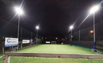 Primo tassello per la squadra inclusiva dei Salsasio Angels salsasio angels campo