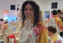 tedofora olimpiadi invernali