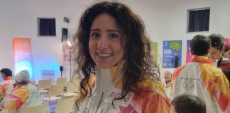 tedofora olimpiadi invernali