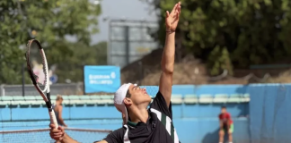 Simone Massellani tennis