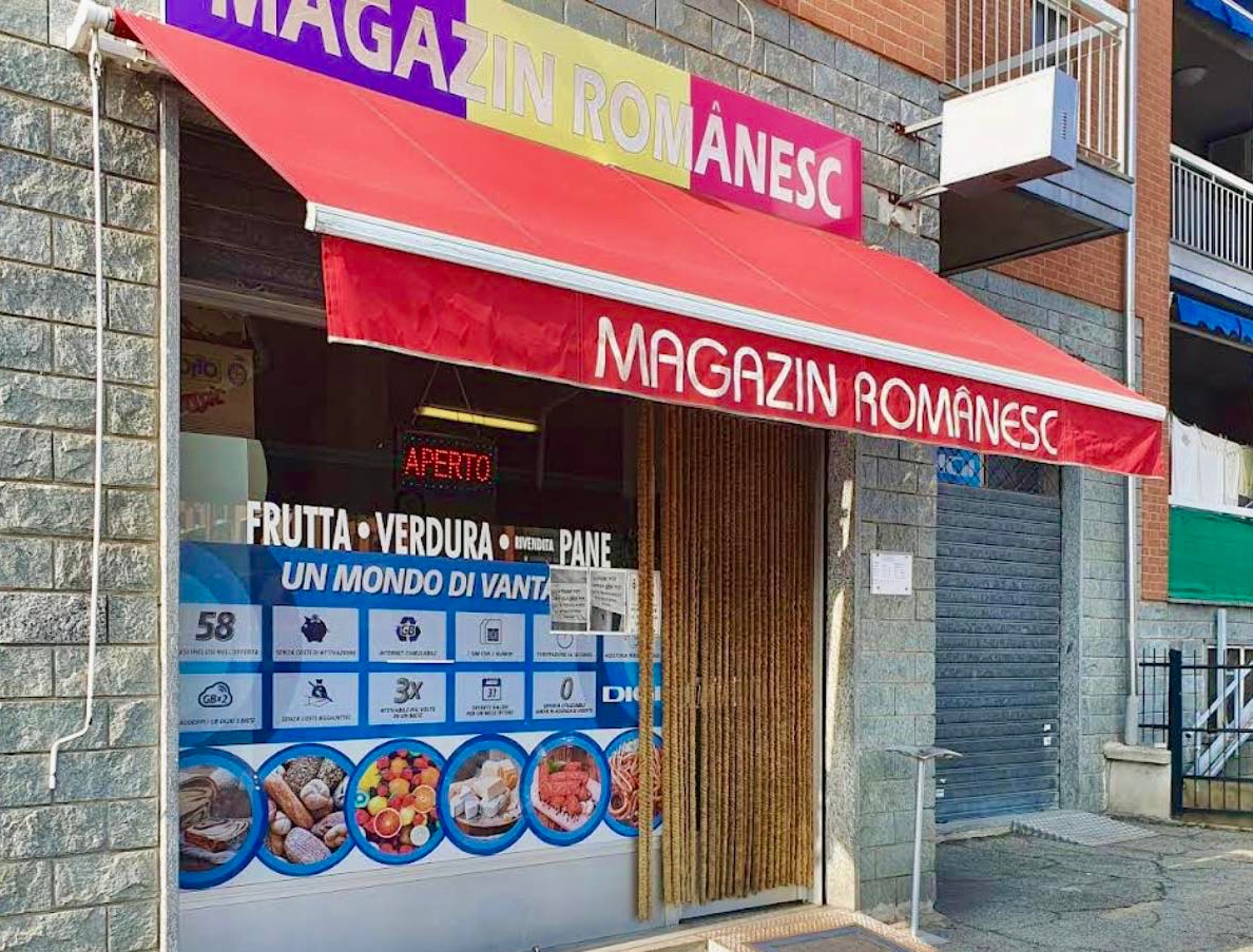 stranieri a carmagnola