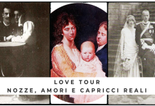 Racconigi Castello Love Tour