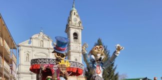 Santena Carnevale 2026