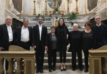 Caramagna Piemonte vittime foibe