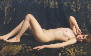 giacomo grosso mostra Cambiano