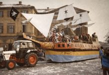 Carlevè ‘d Racunis: torna dopo 15 anni la sfilata dei carri di Carnevale Carlevè d'Racunis carri