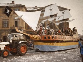 Carlevè ‘d Racunis: torna dopo 15 anni la sfilata dei carri di Carnevale Carlevè d'Racunis carri