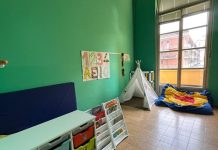 Santena Aula Giorgia Falliti