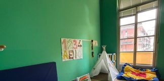 Santena Aula Giorgia Falliti