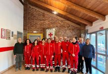 Racconigi Volontari Croce Rossa