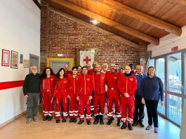 Racconigi Volontari Croce Rossa