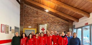 Racconigi Volontari Croce Rossa