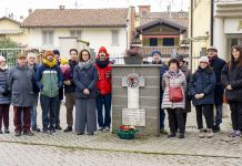 La sezione ANPI di Carmagnola ricorda i partigiani martiri anpi di Carmagnola