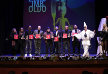 Il racconigese Antonio Venditto vince il premio gastronomico “L’Arcimboldo d’Oro” racconigese Venditto Arcimboldo