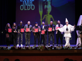 Il racconigese Antonio Venditto vince il premio gastronomico “L’Arcimboldo d’Oro” racconigese Venditto Arcimboldo