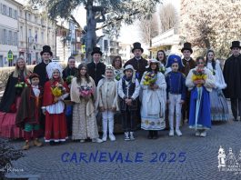 febbraio Carnevale Poirinese