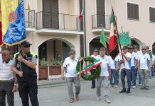 Carnevale a Pancalieri con il gruppo Alpini Pancalieri Carnevale Alpini