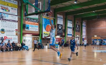 Vittoria controllata per i Delfini Basket Carmagnola su Pinerolo