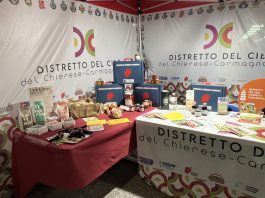 Distretto del cibo convegno fiera primaverile