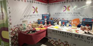 Distretto del cibo convegno fiera primaverile