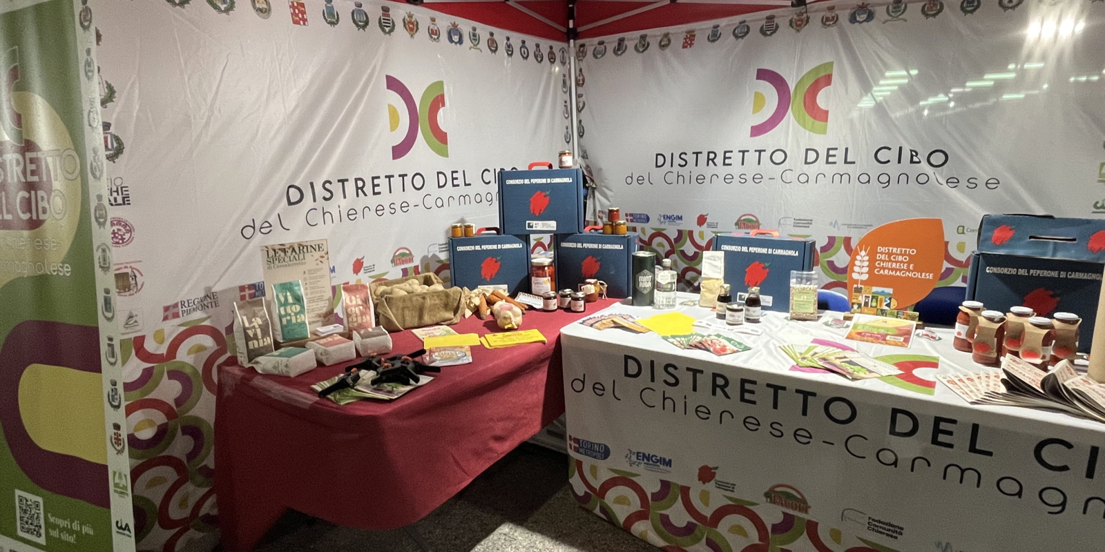Distretto del cibo convegno fiera primaverile