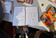 Avviati a Racconigi corsi di italiano per bambini stranieri con la Croce Rossa Racconigi bambini stranieri