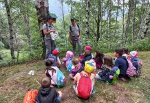 corso Guardie Ecologiche