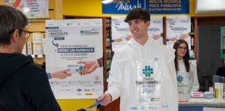 Giornate Raccolta Farmaco