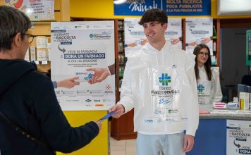 Giornate Raccolta Farmaco