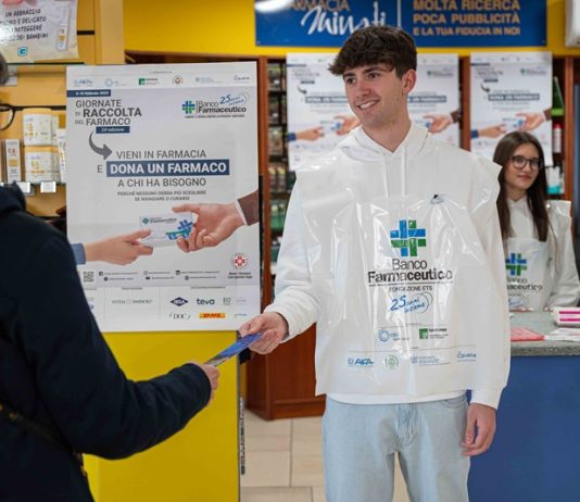 Giornate Raccolta Farmaco