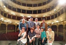 Terza edizione della rassegna teatrale piemontese a Carmagnola J’amis dël Teatro teatro piemontese salsasio