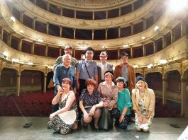 J’amis dël Teatro teatro piemontese salsasio