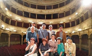 J’amis dël Teatro teatro piemontese salsasio